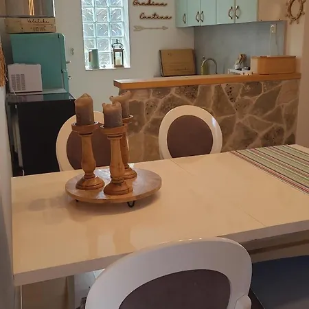 Вилла Pomalovilla At Gradina Cove Вела-Лука