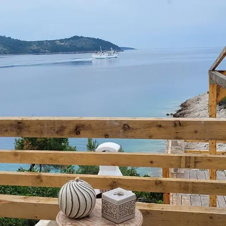 Pomalovilla At Gradina Cove * Vela Luka