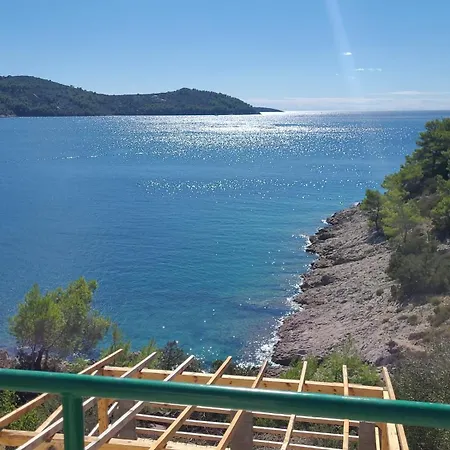 Villa Pomalovilla At Gradina Cove Vela Luka