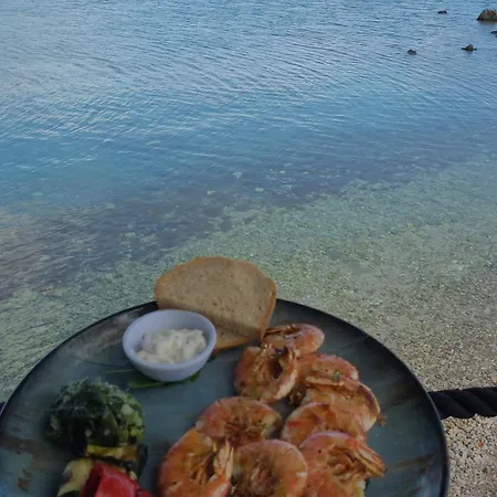 Villa Pomalovilla At Gradina Cove Vela Luka