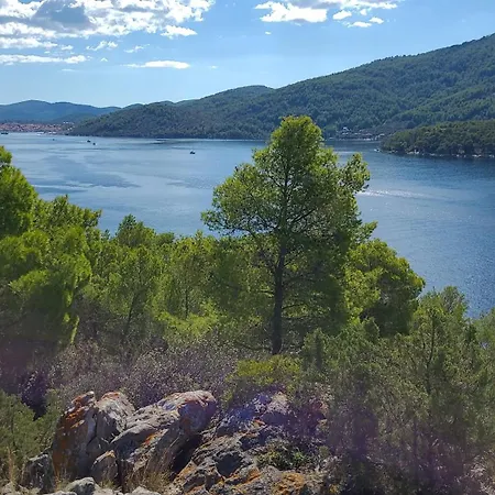 Вилла Pomalovilla At Gradina Cove Вела-Лука