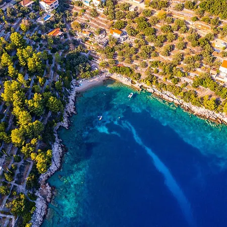 Pomalovilla At Gradina Cove Vela Luka