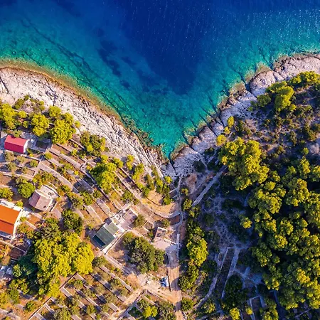 Pomalovilla At Gradina Cove * Vela Luka