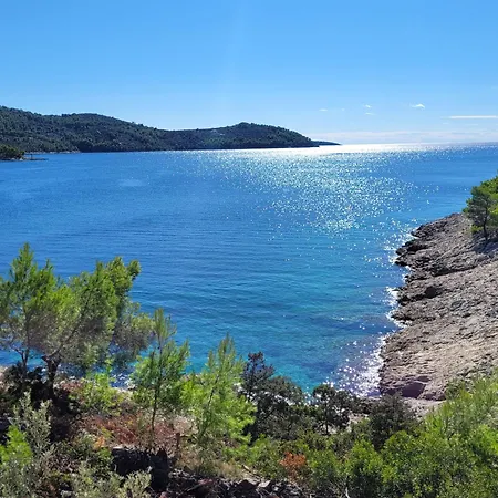 Villa Pomalovilla At Gradina Cove Vela Luka