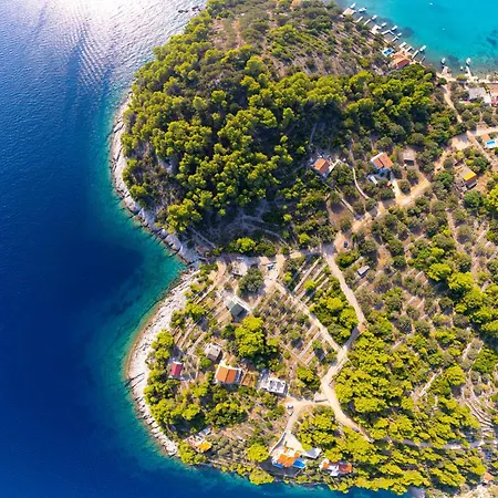 Pomalovilla At Gradina Cove * Vela Luka