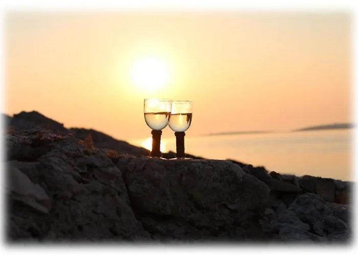 Pomalovilla At Gradina Cove Vela Luka