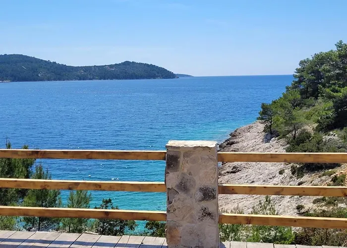 Pomalovilla At Gradina Cove Vela Luka