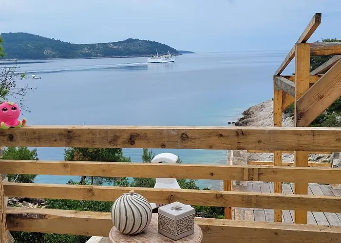 Pomalovilla At Gradina Cove * Vela Luka