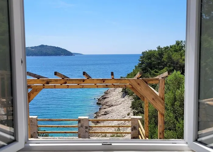 Pomalovilla At Gradina Cove Villa Vela Luka