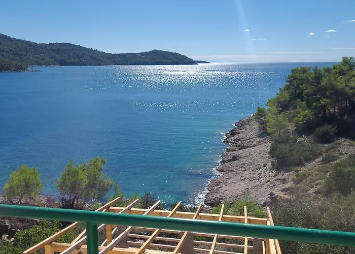 Villa Pomalovilla At Gradina Cove Vela Luka