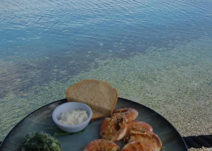 Villa Pomalovilla At Gradina Cove Vela Luka