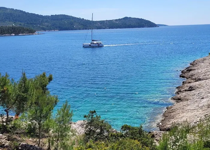 Villa Pomalovilla At Gradina Cove