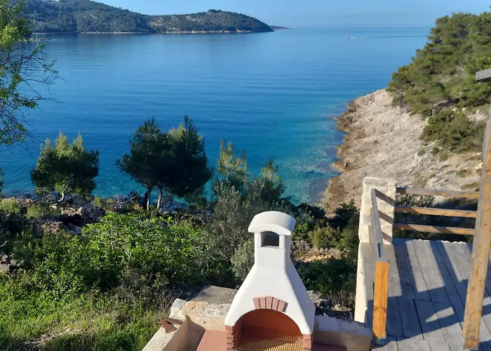 Pomalovilla At Gradina Cove Villa Vela Luka