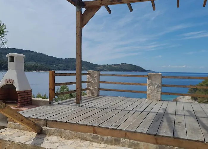Pomalovilla At Gradina Cove Villa Vela Luka