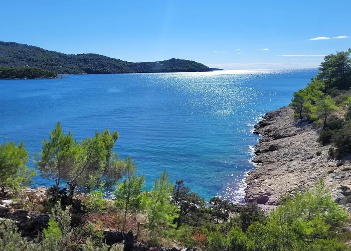 Villa Pomalovilla At Gradina Cove Vela Luka