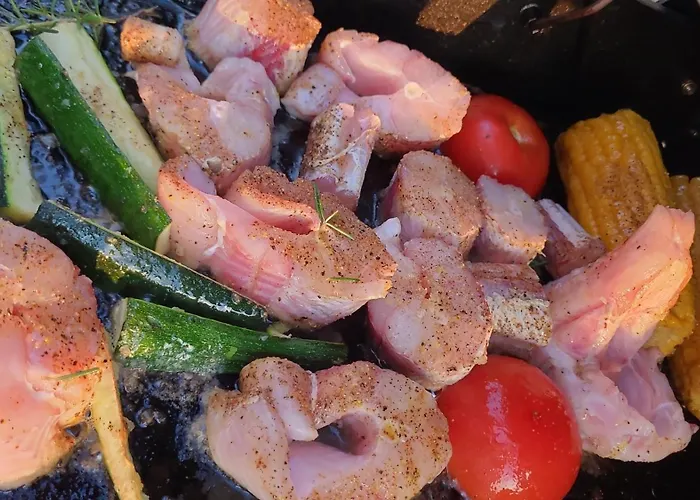 Pomalovilla At Gradina Cove Villa *