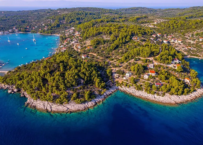 Pomalovilla At Gradina Cove * Vela Luka