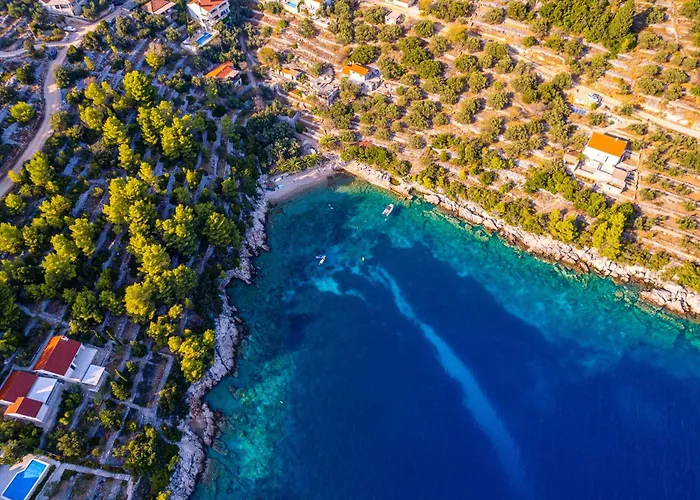 Pomalovilla At Gradina Cove Vela Luka
