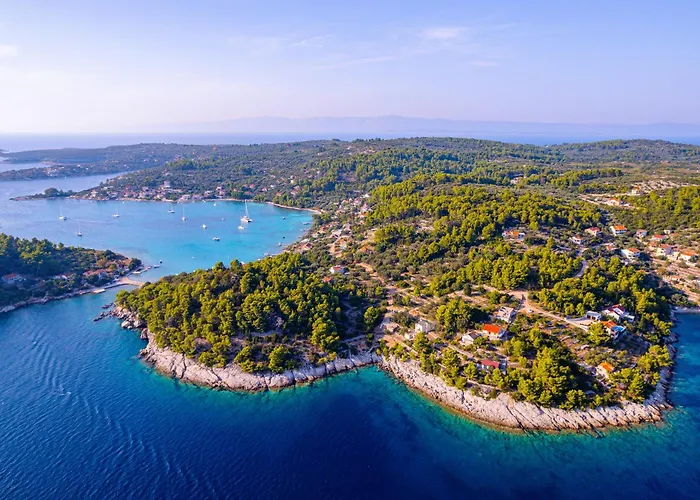 Villa Pomalovilla At Gradina Cove