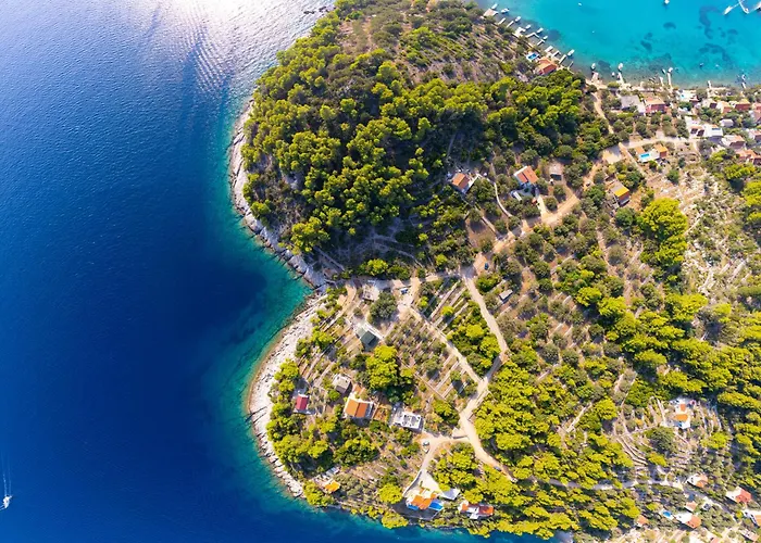 Pomalovilla At Gradina Cove * Vela Luka