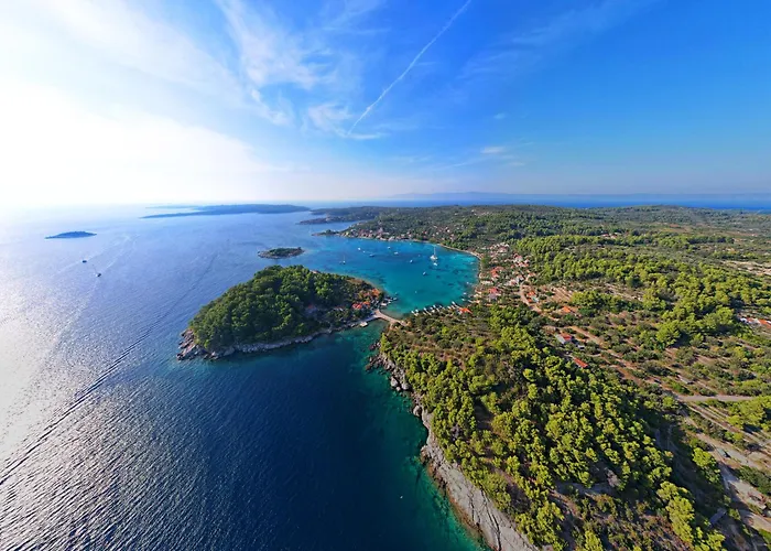 Villa Pomalovilla At Gradina Cove