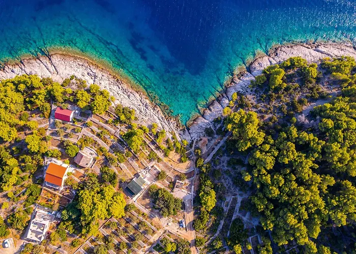 Pomalovilla At Gradina Cove * Vela Luka
